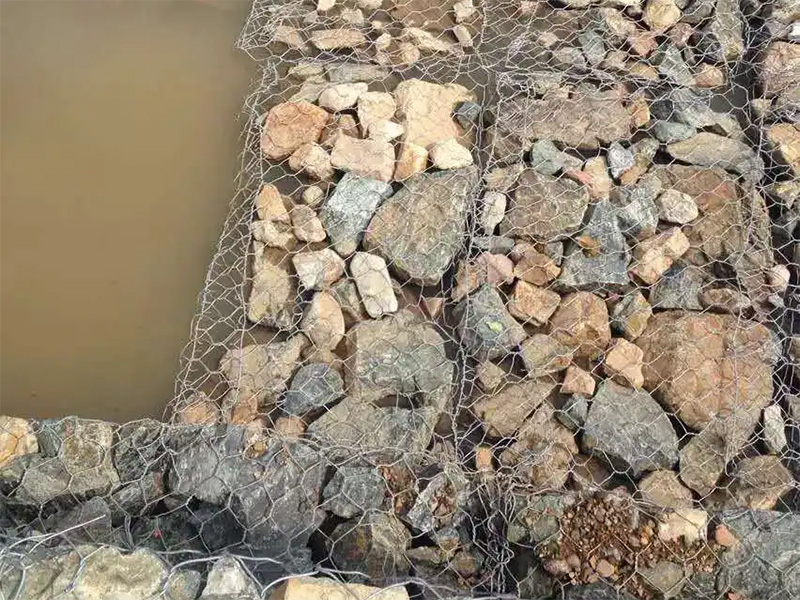 靖邊縣生態格賓網