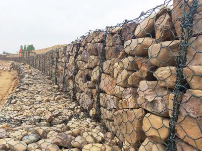 靖邊縣擰花格賓網