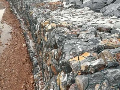 靖邊縣包塑格賓網