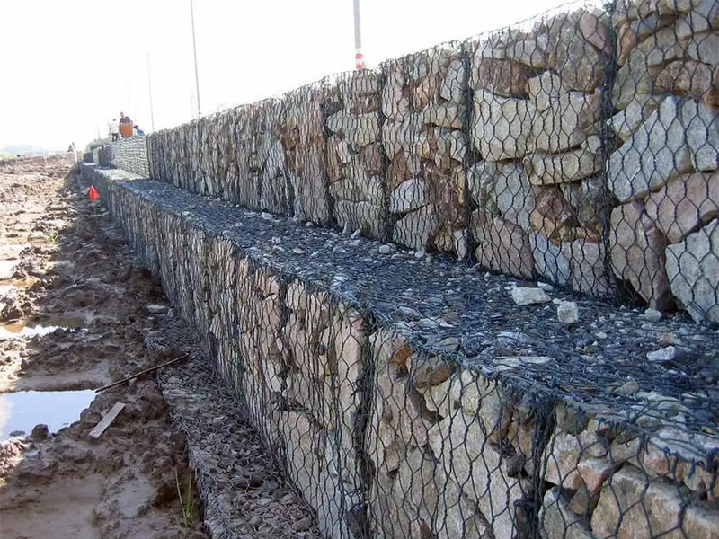 靖邊縣包塑格賓網(wǎng)