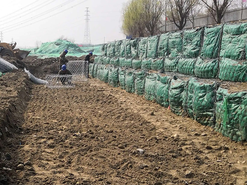 靖邊縣鉛絲石籠