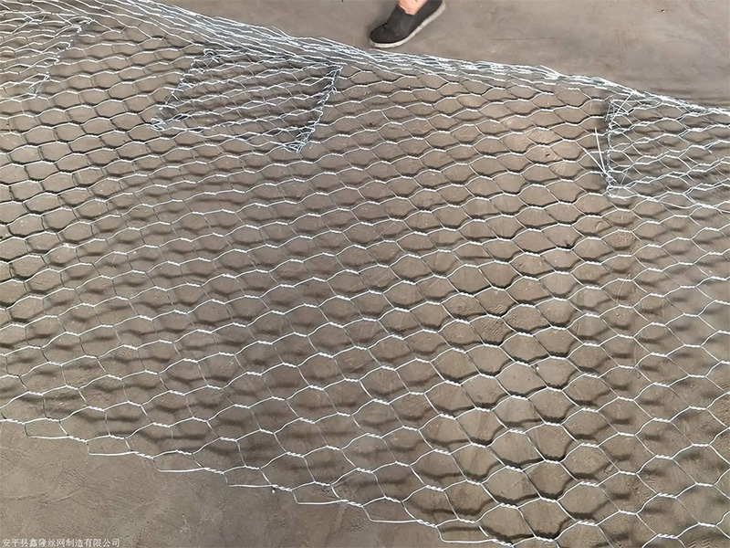 靖邊縣鉛絲籠網片