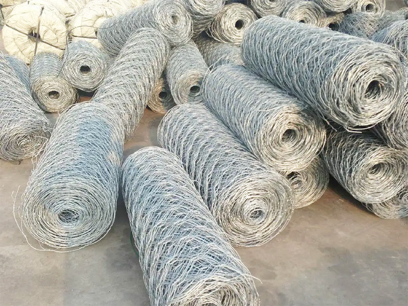 靖邊縣鉛絲籠網(wǎng)卷