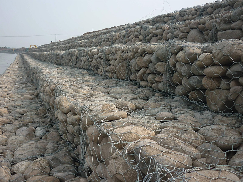 靖邊縣鍍鋅雷諾護墊