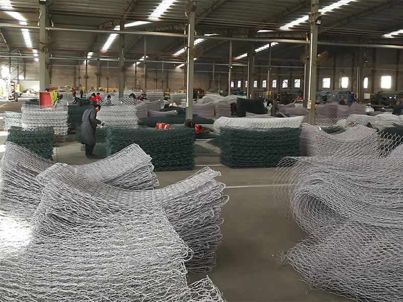 靖邊縣鍍鋅雷諾護墊