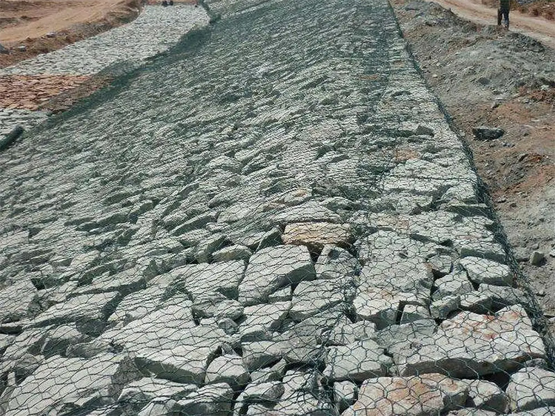 靖邊縣包塑雷諾護(hù)墊