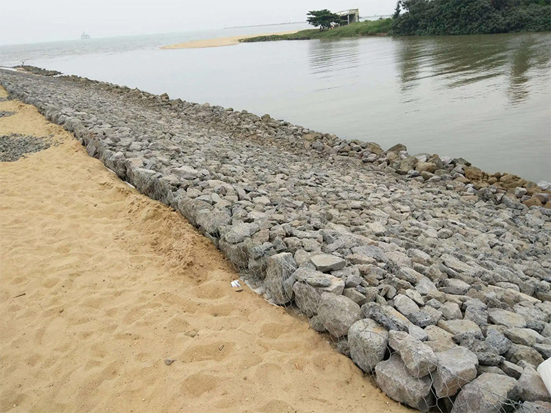 靖邊縣護(hù)岸雷諾護(hù)墊