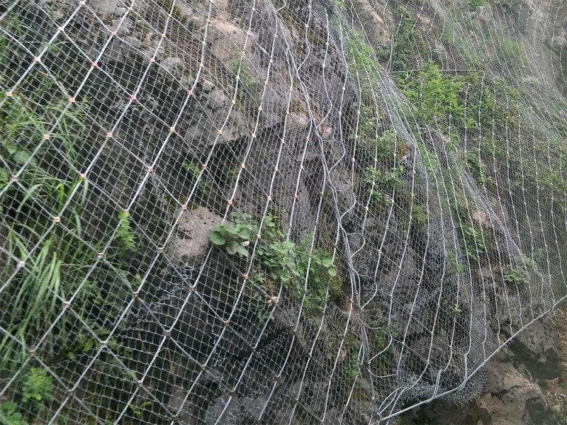 靖邊縣柔性防護(hù)網(wǎng)