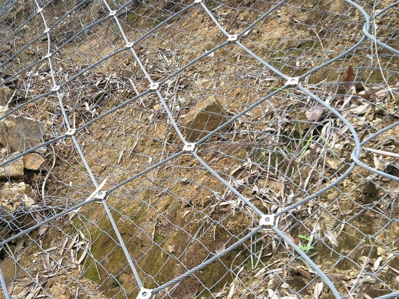 靖邊縣GAR1型主動(dòng)防護(hù)網(wǎng)