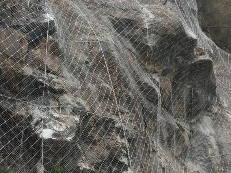 靖邊縣GER型主動防護網