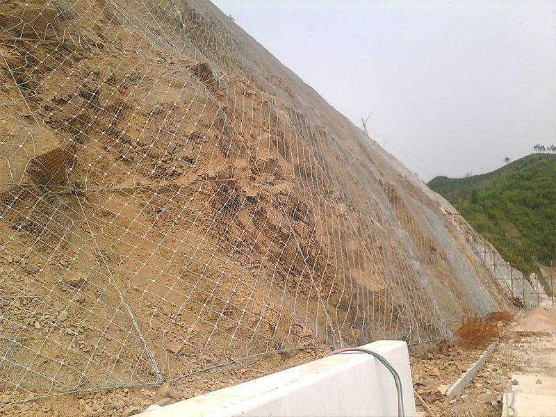 靖邊縣GER型主動防護網