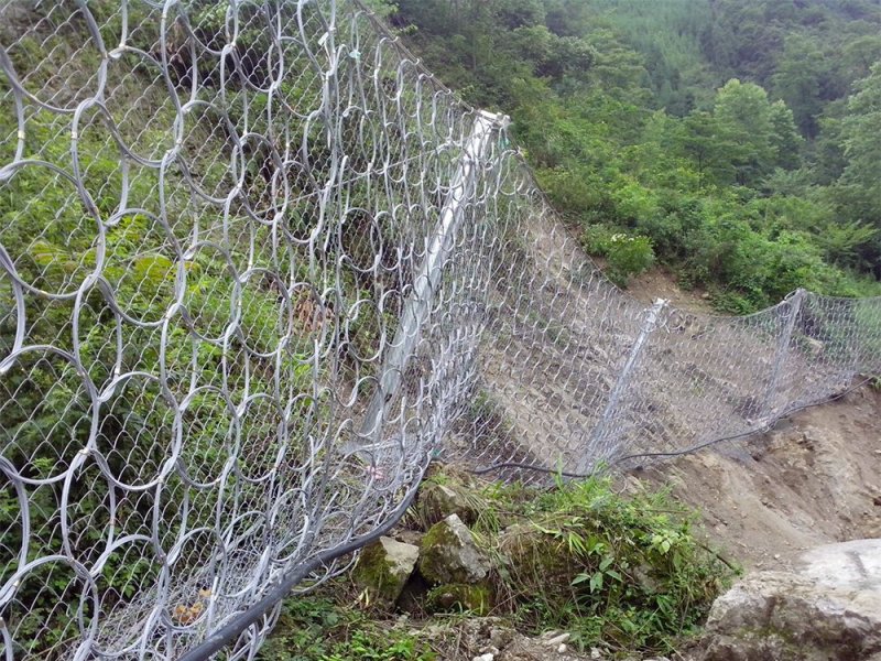 靖邊縣RXI環形被動防護網