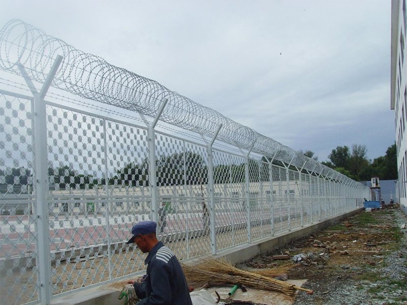 靖邊縣監(jiān)獄隔離網(wǎng)
