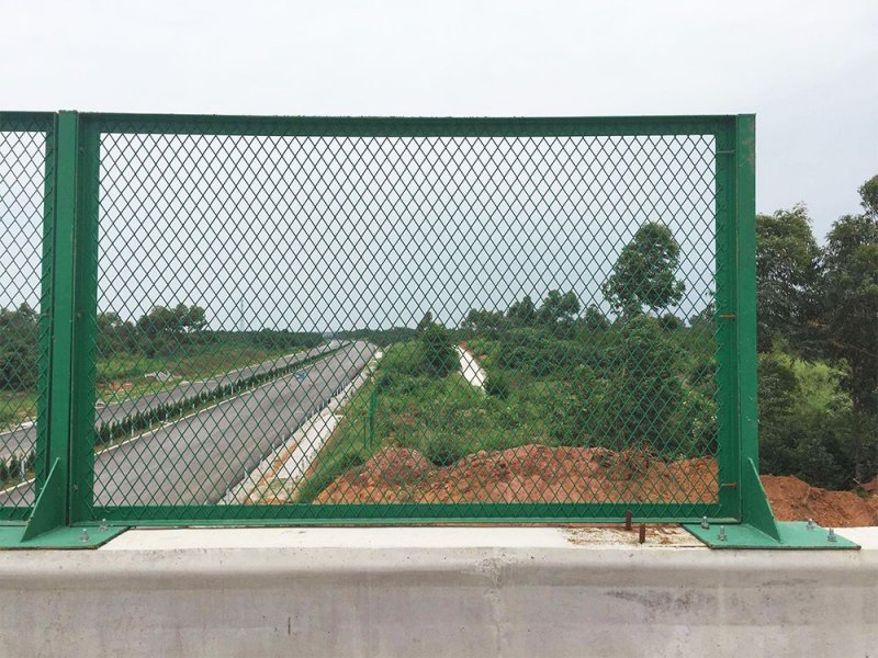 察右后旗橋梁防拋網