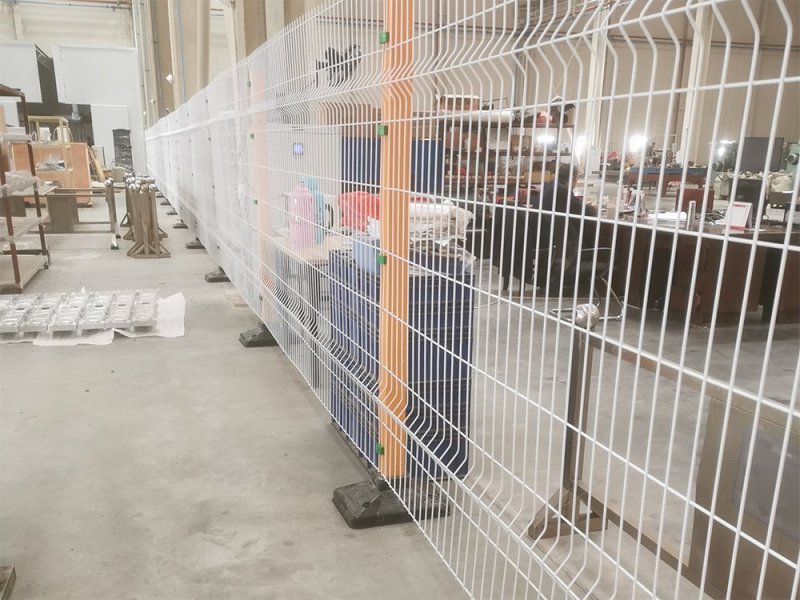 萬州區車間隔離網