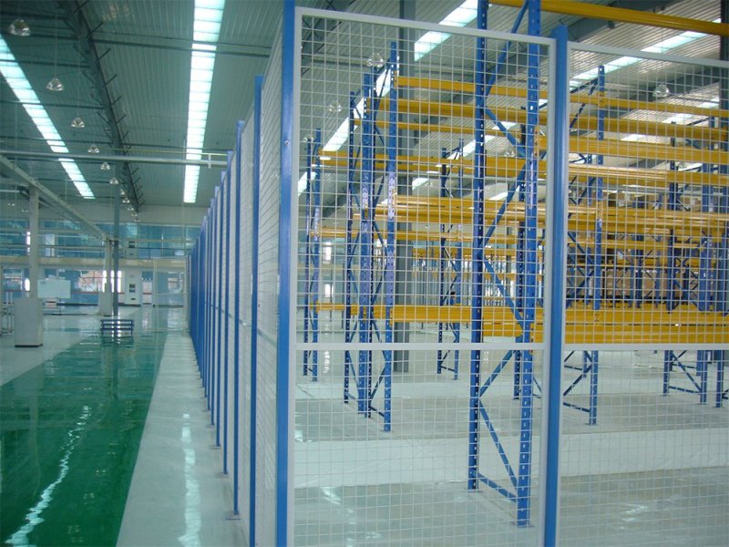 萬州區車間隔離網