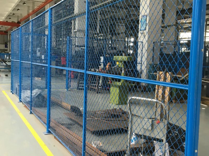 萬州區車間隔離網