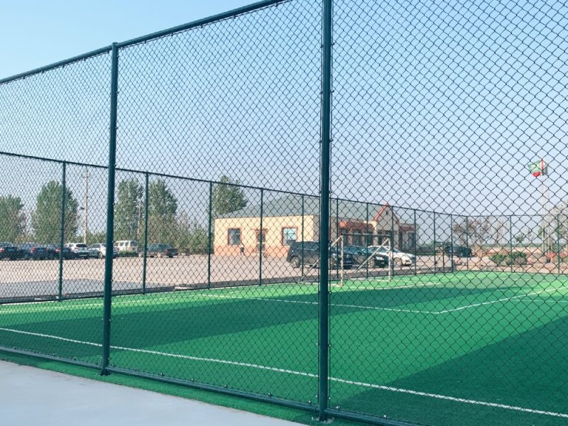 靖邊縣球場護欄網