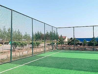 下陸區(qū)操場圍欄網(wǎng)