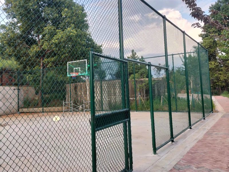 靖邊縣運動場圍欄網