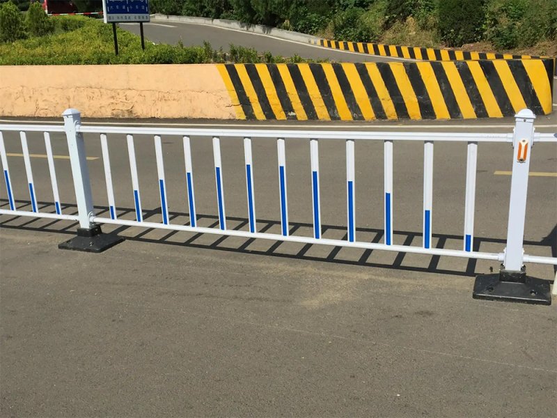 靖邊縣交通護欄