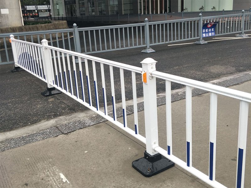 靖邊縣交通護欄