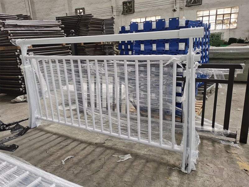 靖邊縣人行道隔離護欄