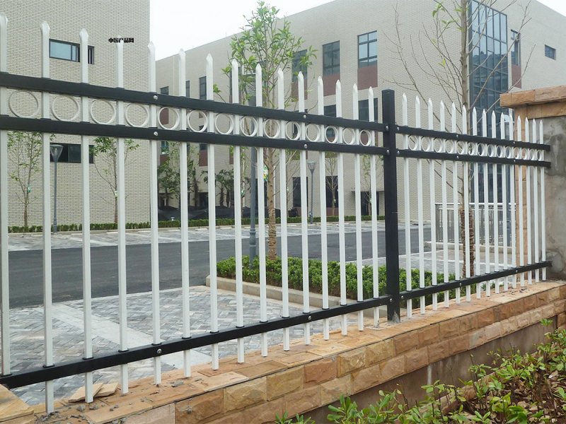 靖邊縣圍墻護欄