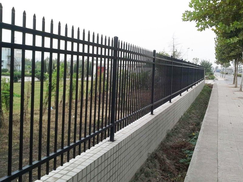 靖邊縣鋅合金護欄