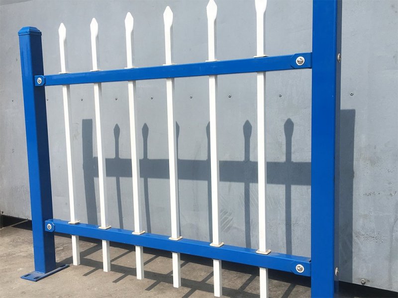 靖邊縣熱鍍鋅柵欄