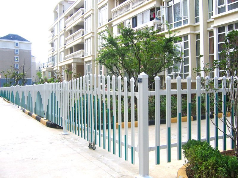 靖邊縣熱鍍鋅柵欄