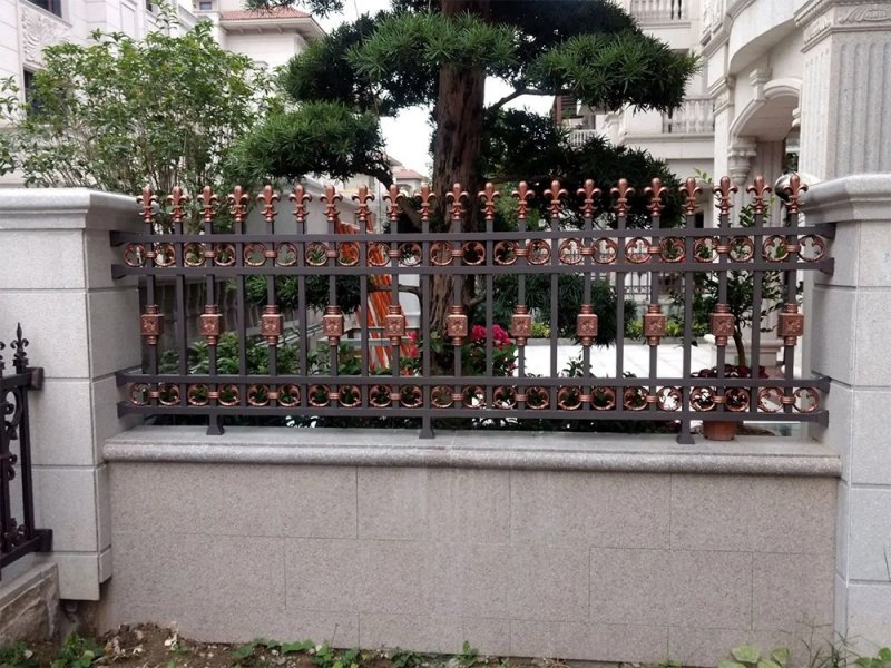 別墅圍墻護(hù)欄 別墅圍墻護(hù)欄