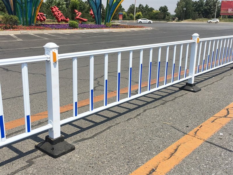 靖邊縣市政護欄