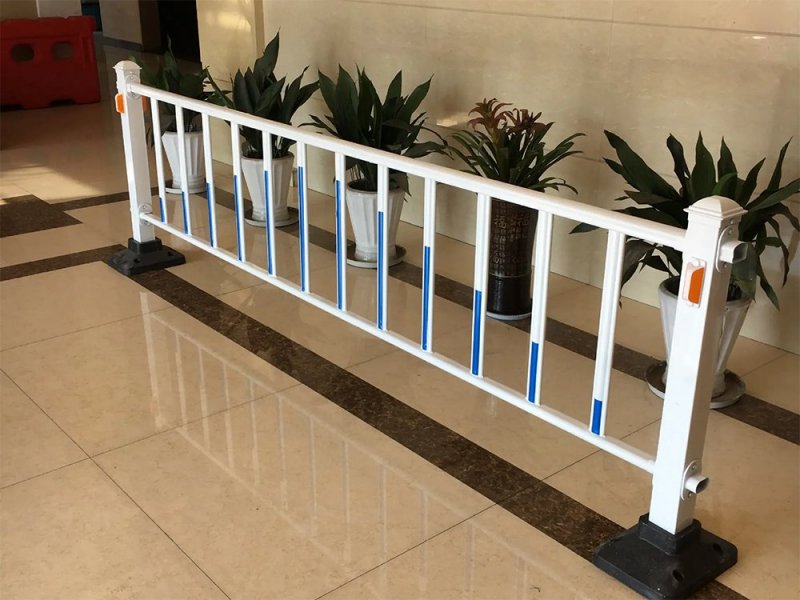 靖邊縣道路護欄