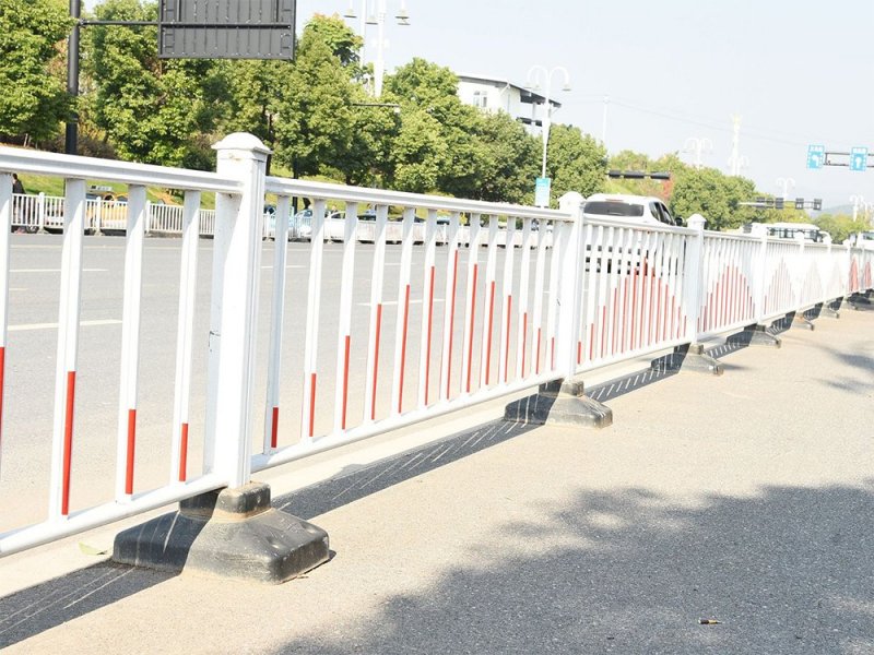 靖邊縣機非隔離護欄