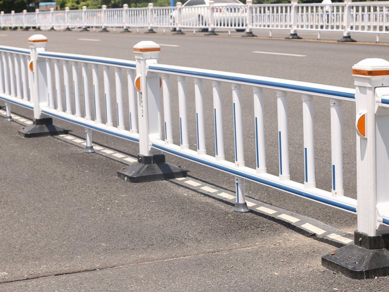 靖邊縣機非隔離護欄