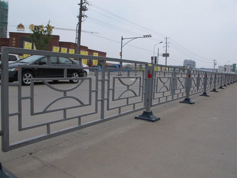 靖邊縣文化護(hù)欄