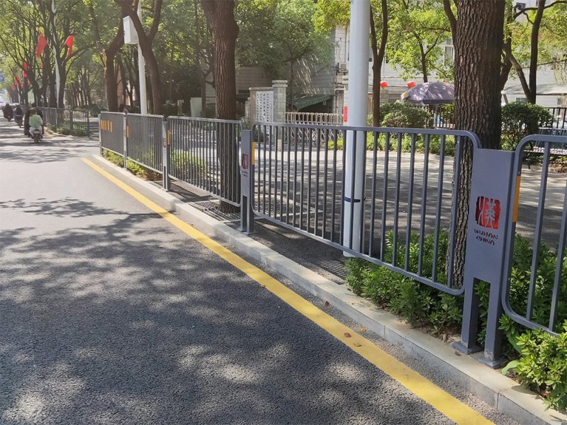 靖邊縣文化護(hù)欄