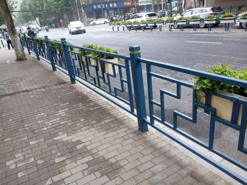 靖邊縣文化護(hù)欄