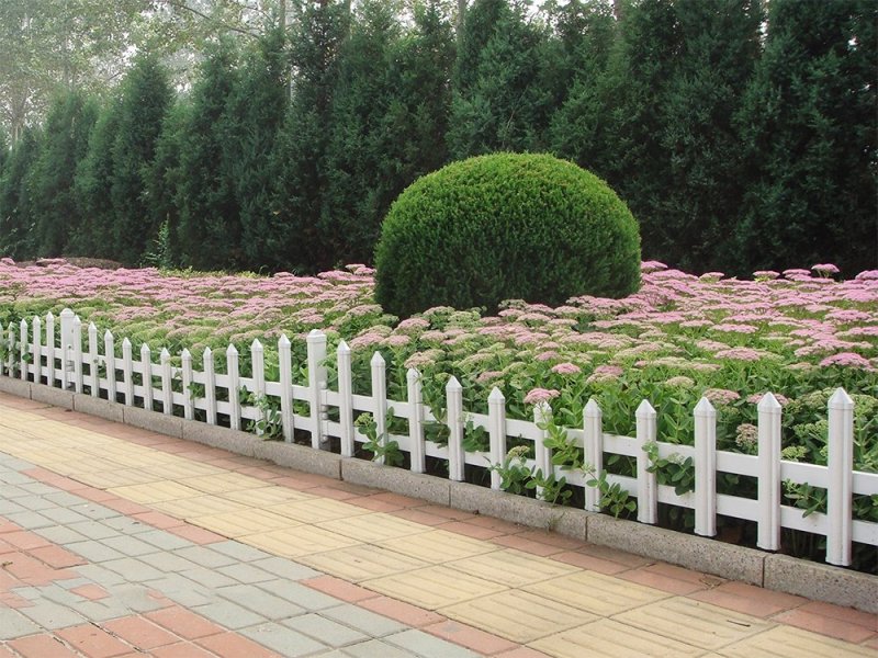 靖邊縣綠化護欄