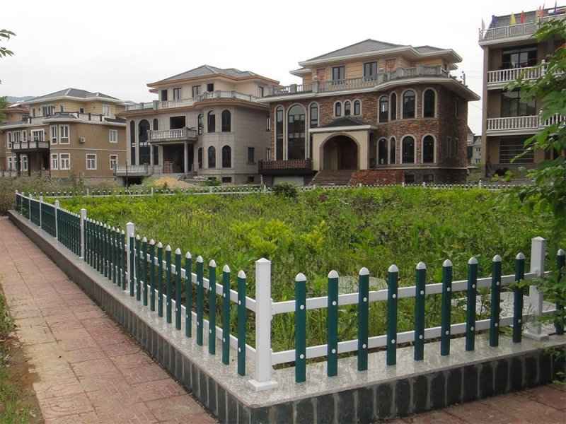 靖邊縣花園圍欄