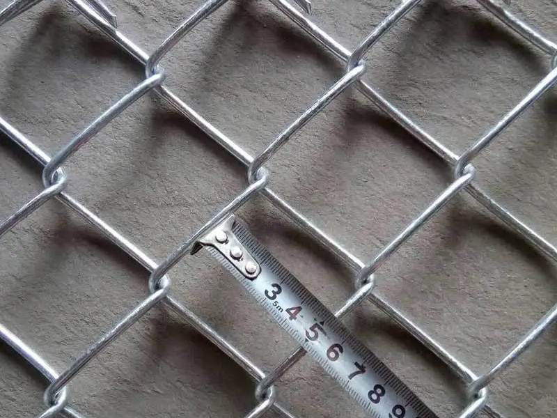 靖邊縣鍍鋅勾花網