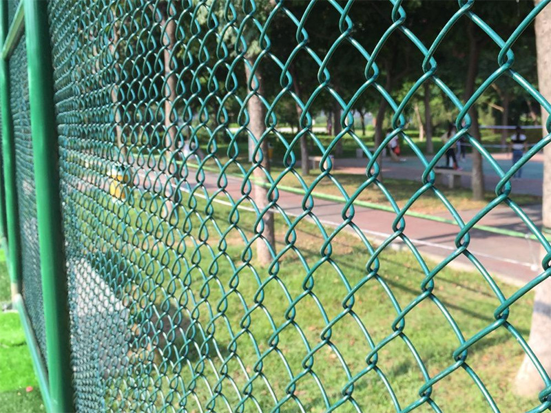 靖邊縣護欄用勾花網