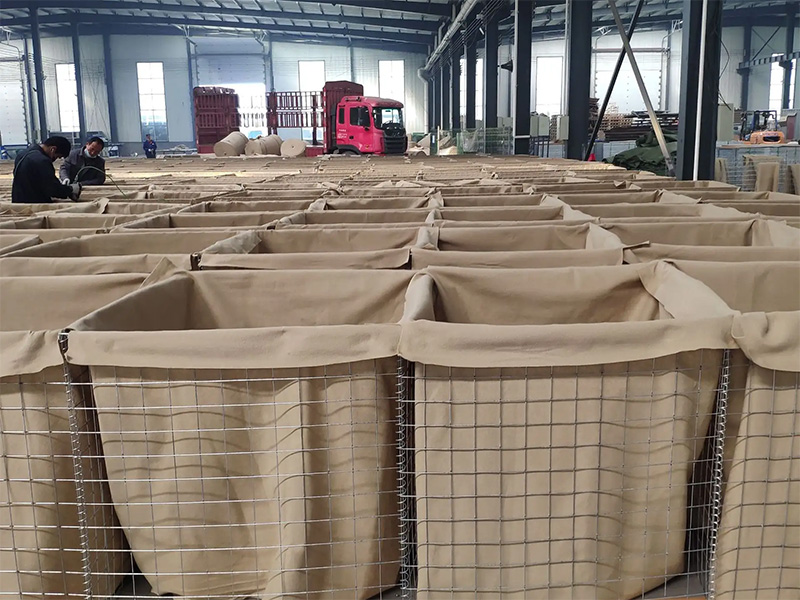 靖邊縣防爆網箱