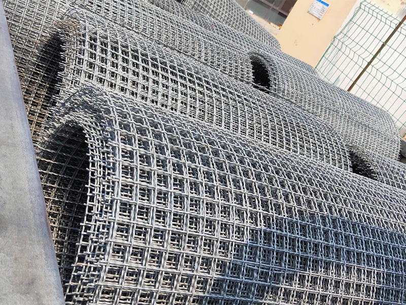 靖邊縣鍍鋅軋花網