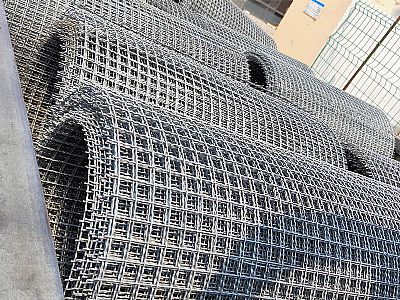 鄒平市鍍鋅軋花網(wǎng)