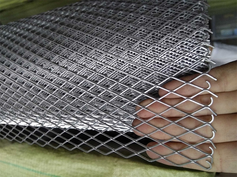 靖邊縣小型鋼板網(wǎng)