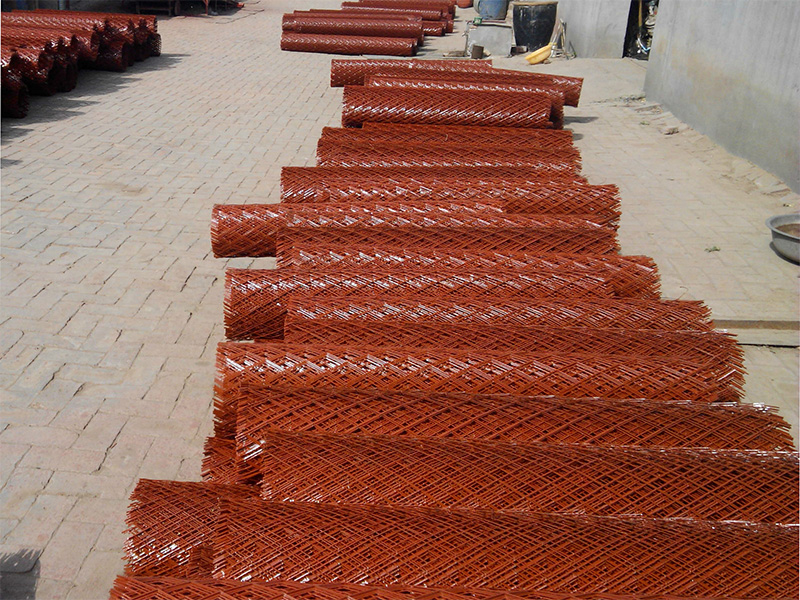 靖邊縣噴漆鋼板網(wǎng)