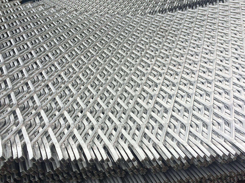 靖邊縣重型鋼板網