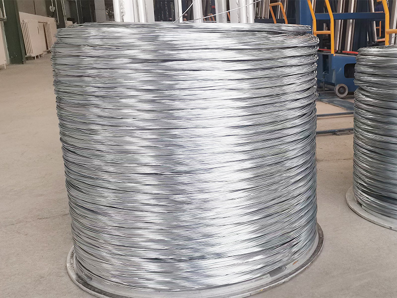 靖邊縣鍍鋅鐵絲